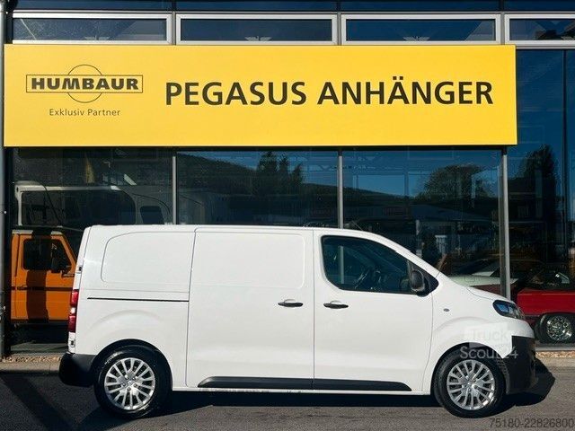 Slēgtais furgons OPEL Vivaro Kastenwagen L2  Edition M Transporter