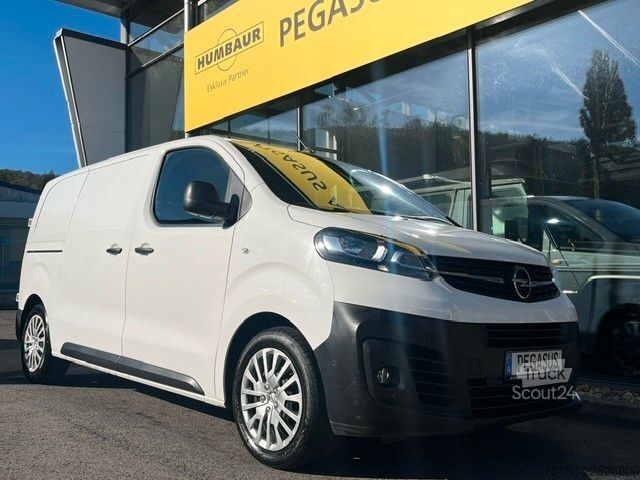 Slēgtais furgons OPEL Vivaro Kastenwagen L2  Edition M Transporter