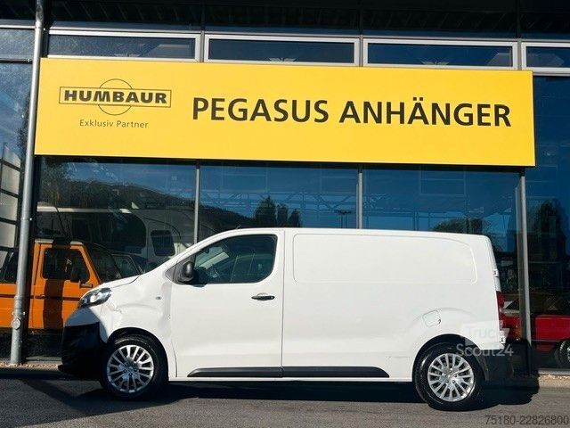 Slēgtais furgons OPEL Vivaro Kastenwagen L2  Edition M Transporter