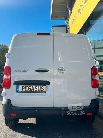 Slēgtais furgons OPEL Vivaro Kastenwagen L2  Edition M Transporter