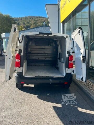 Slēgtais furgons OPEL Vivaro Kastenwagen L2  Edition M Transporter