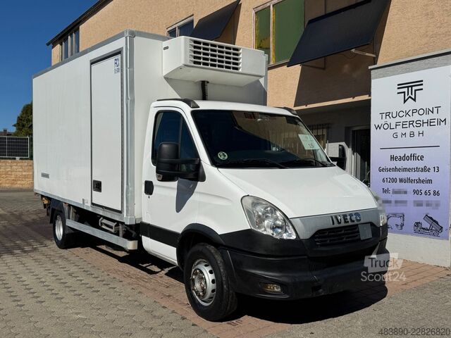 Furgão frigorífico IVECO 70C17/LBW/Thermo-KingV500-Frigo/-25Grad/