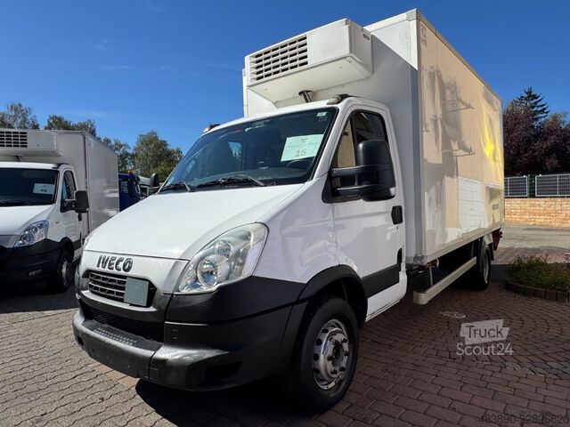 Furgão frigorífico IVECO 70C17/LBW/Thermo-KingV500-Frigo/-25Grad/