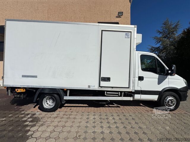 Furgão frigorífico IVECO 70C17/LBW/Thermo-KingV500-Frigo/-25Grad/