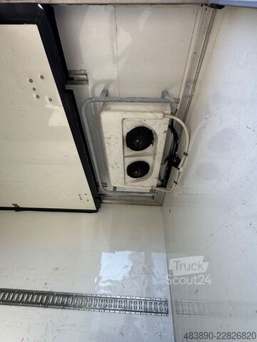 Furgão frigorífico IVECO 70C17/LBW/Thermo-KingV500-Frigo/-25Grad/