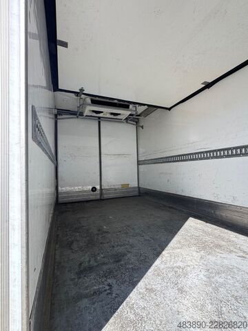 Furgão frigorífico IVECO 70C17/LBW/Thermo-KingV500-Frigo/-25Grad/