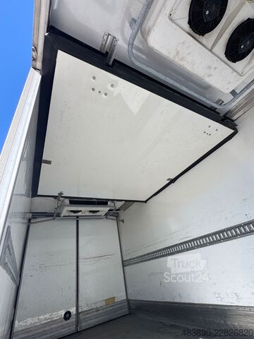 Furgão frigorífico IVECO 70C17/LBW/Thermo-KingV500-Frigo/-25Grad/