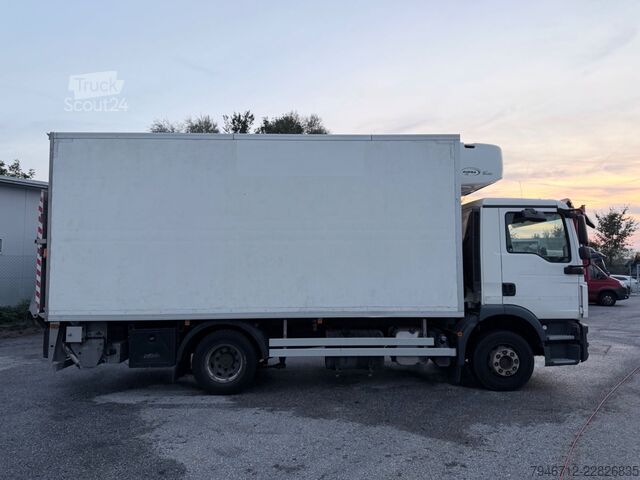 Camion frigorific MAN TGM 12.250 Kühlkoffer LBW 162.000Km *E6* *2016*