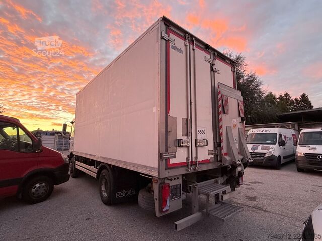Camion frigorific MAN TGM 12.250 Kühlkoffer LBW 162.000Km *E6* *2016*
