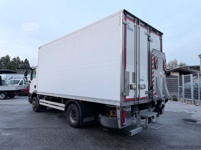 Camion frigorific MAN TGM 12.250 Kühlkoffer LBW 162.000Km *E6* *2016*