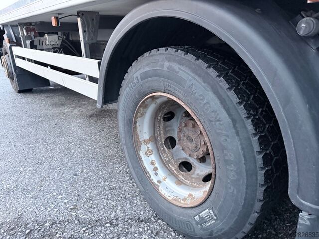 Camion frigorific MAN TGM 12.250 Kühlkoffer LBW 162.000Km *E6* *2016*