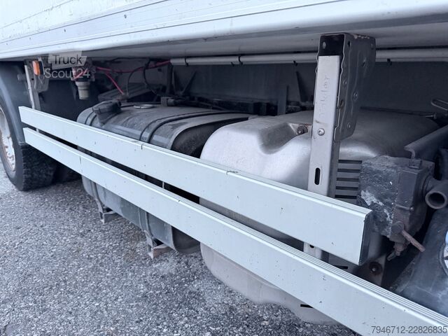 Camion frigorific MAN TGM 12.250 Kühlkoffer LBW 162.000Km *E6* *2016*