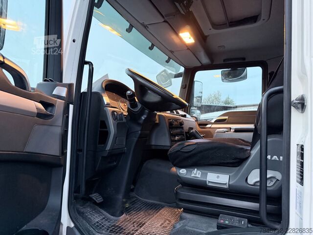 Šaldytuvas sunkvežimis MAN TGM 12.250 Kühlkoffer LBW 162.000Km *E6* *2016*