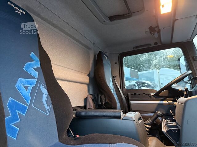 Šaldytuvas sunkvežimis MAN TGM 12.250 Kühlkoffer LBW 162.000Km *E6* *2016*