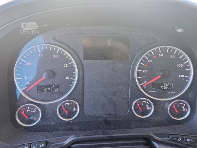 Šaldytuvas sunkvežimis MAN TGM 12.250 Kühlkoffer LBW 162.000Km *E6* *2016*
