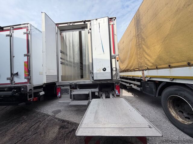 Kjølelastebil MAN TGM 12.250 Kühlkoffer LBW 162.000Km *E6* *2016*