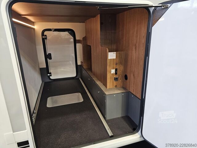 Poluintegrisani kamper LAIKA Ecovip Titanio L 3019