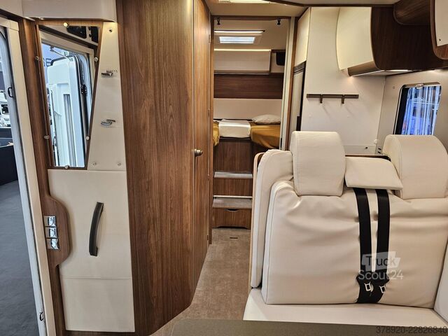 Poluintegrisani kamper LAIKA Ecovip Titanio L 3019
