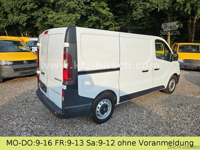 Ploščati dostavnik RENAULT Trafic 2xSchiebetüre|1.Hd.|Klima|PDC|Bluetooth|