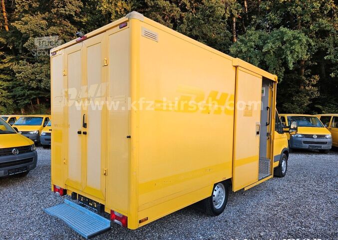 Dostavno vozilo s kesonom IVECO Daily 2.3 Koffer Luft. Auto org: 36.700KM 1.Hd