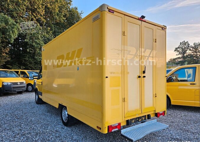 Dostavno vozilo s kesonom IVECO Daily 2.3 Koffer Luft. Auto org: 36.700KM 1.Hd
