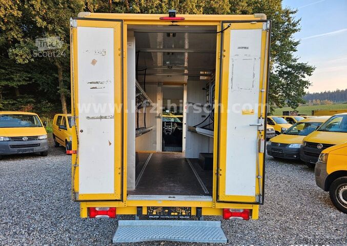 Dostavno vozilo s kesonom IVECO Daily 2.3 Koffer Luft. Auto org: 36.700KM 1.Hd