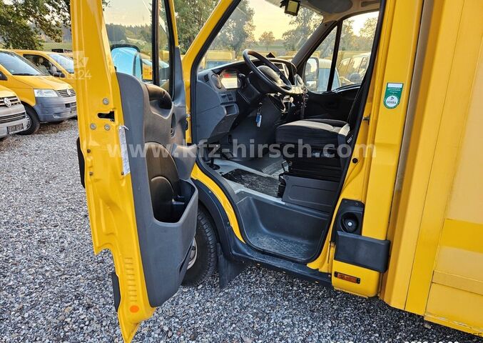 Dostavno vozilo s kesonom IVECO Daily 2.3 Koffer Luft. Auto org: 36.700KM 1.Hd