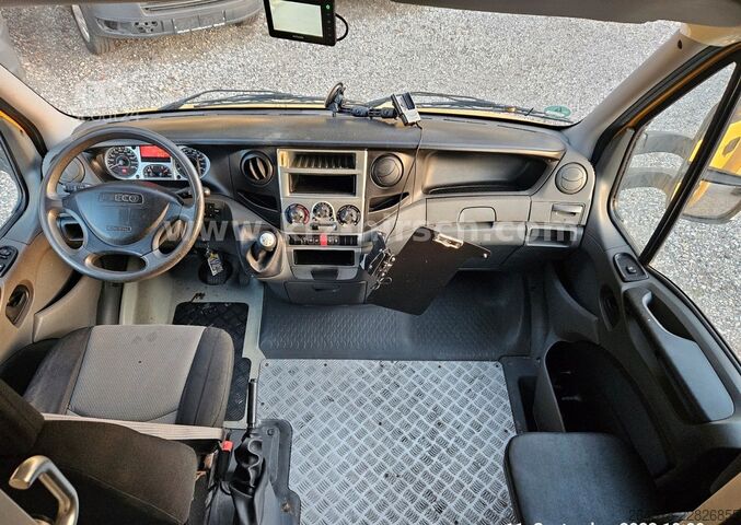 Dostavno vozilo s kesonom IVECO Daily 2.3 Koffer Luft. Auto org: 36.700KM 1.Hd