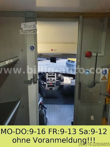 Dostavno vozilo s kesonom IVECO Daily 2.3 Koffer Luft. Auto org: 36.700KM 1.Hd