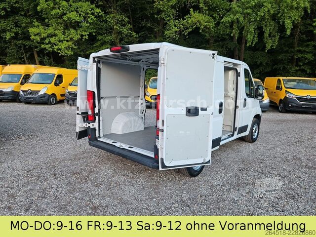 Varebil FIAT Ducato 2xSchiebetüre !! Kurz L1H1 Cam Klima 1.Hd