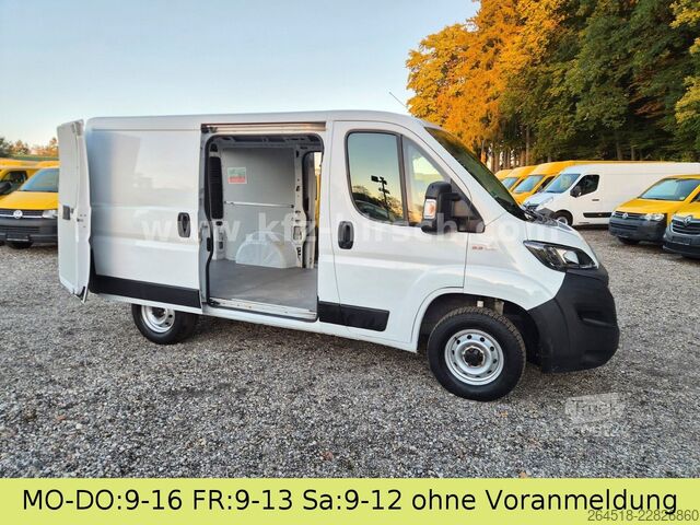 Varebil FIAT Ducato 2xSchiebetüre !! Kurz L1H1 Cam Klima 1.Hd