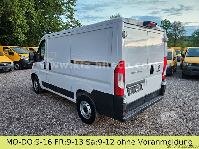 Varebil FIAT Ducato 2xSchiebetüre !! Kurz L1H1 Cam Klima 1.Hd