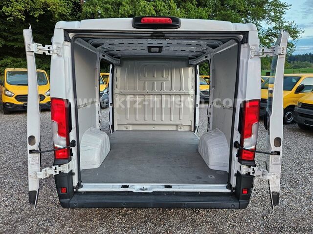 Varebil FIAT Ducato 2xSchiebetüre !! Kurz L1H1 Cam Klima 1.Hd