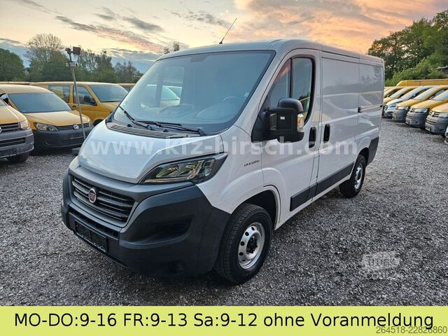 Varebil FIAT Ducato 2xSchiebetüre !! Kurz L1H1 Cam Klima 1.Hd