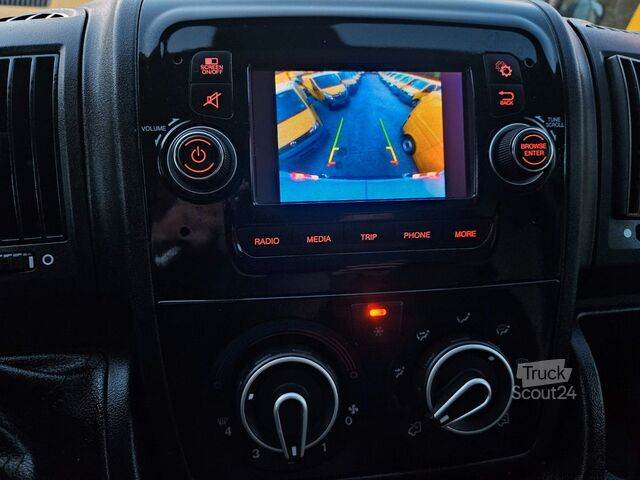 Varebil FIAT Ducato 2xSchiebetüre !! Kurz L1H1 Cam Klima 1.Hd