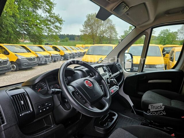 Varebil FIAT Ducato 2xSchiebetüre !! Kurz L1H1 Cam Klima 1.Hd