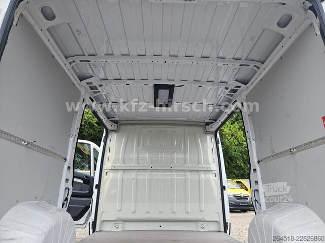 Varebil FIAT Ducato 2xSchiebetüre !! Kurz L1H1 Cam Klima 1.Hd