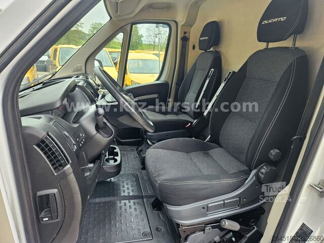 Varebil FIAT Ducato 2xSchiebetüre !! Kurz L1H1 Cam Klima 1.Hd