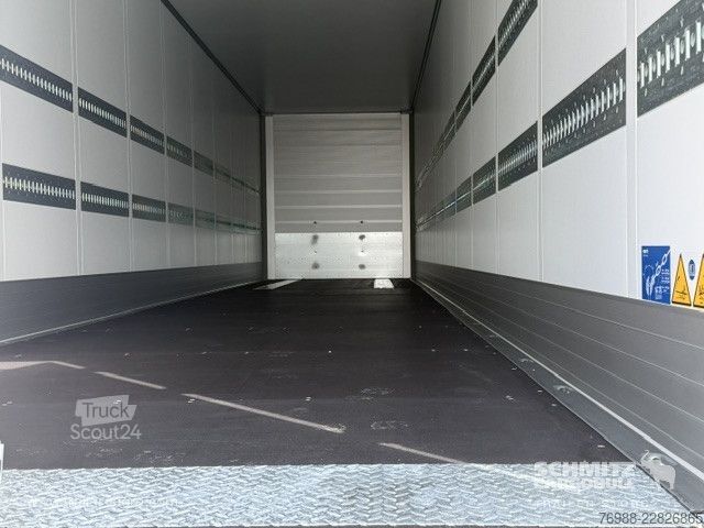 Semirimorchio furgonato Schmitz Cargobull Trockenfrachtkoffer Standard