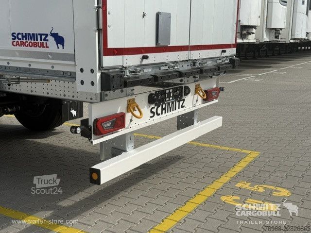 Semirimorchio furgonato Schmitz Cargobull Trockenfrachtkoffer Standard