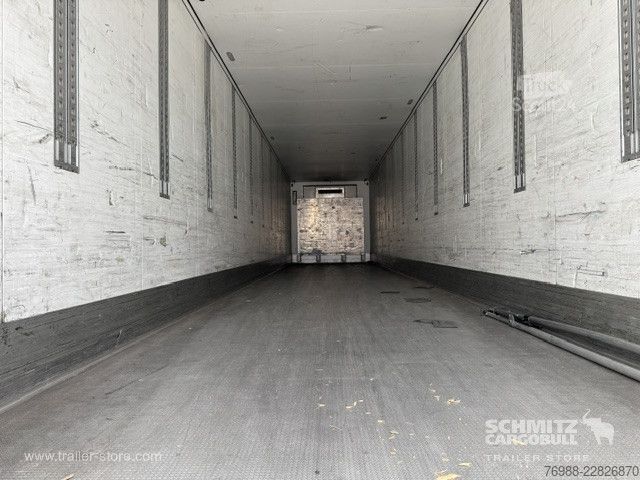 Хладилен полуремарке Schmitz Cargobull Tiefkühler Standard Doppelstock