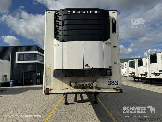 Хладилен полуремарке Schmitz Cargobull Tiefkühler Standard Doppelstock