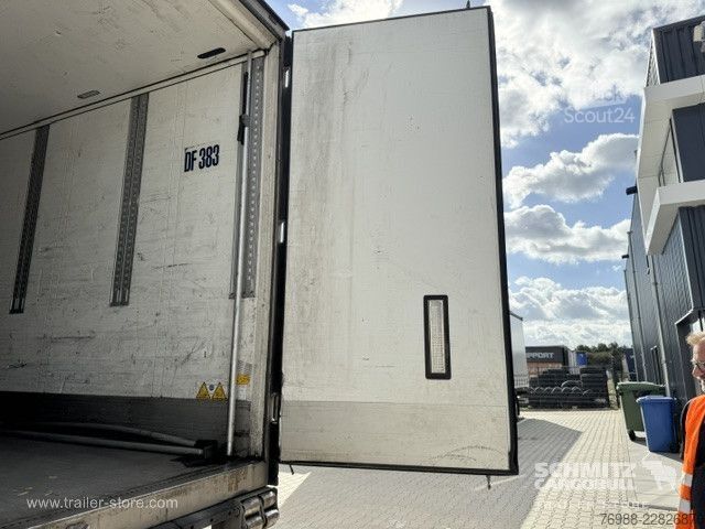 Хладилен полуремарке Schmitz Cargobull Tiefkühler Standard Doppelstock
