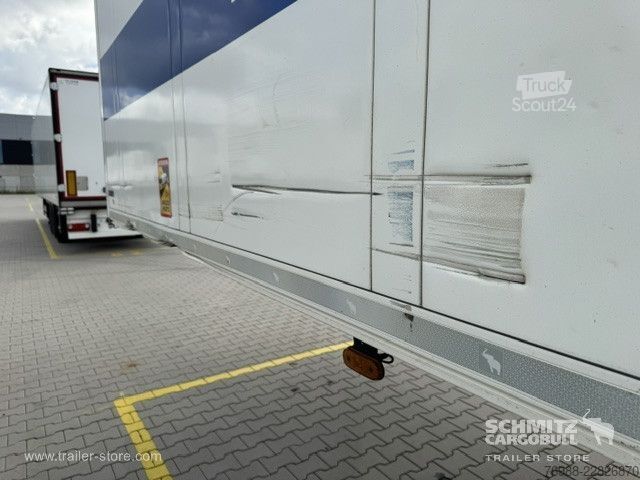 Хладилен полуремарке Schmitz Cargobull Tiefkühler Standard Doppelstock