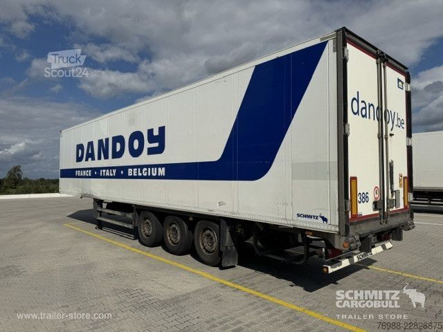 Хладилен полуремарке Schmitz Cargobull Tiefkühler Standard Doppelstock