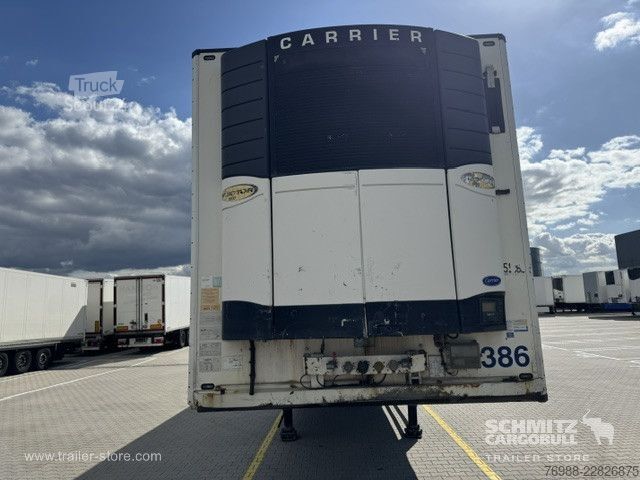 Хладилен полуремарке Schmitz Cargobull Tiefkühler Standard Doppelstock