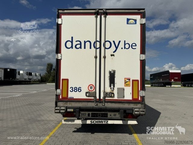 Хладилен полуремарке Schmitz Cargobull Tiefkühler Standard Doppelstock