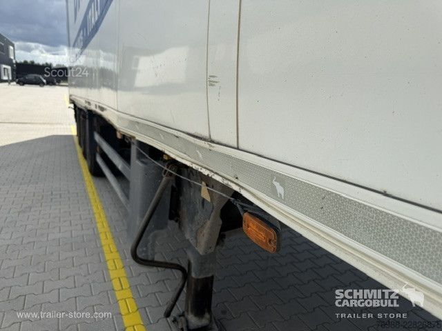 Хладилен полуремарке Schmitz Cargobull Tiefkühler Standard Doppelstock