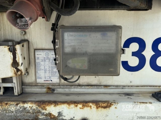 Хладилен полуремарке Schmitz Cargobull Tiefkühler Standard Doppelstock