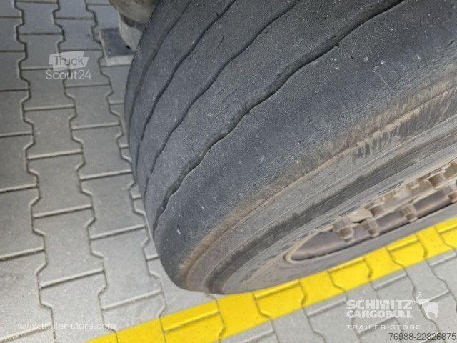 Хладилен полуремарке Schmitz Cargobull Tiefkühler Standard Doppelstock